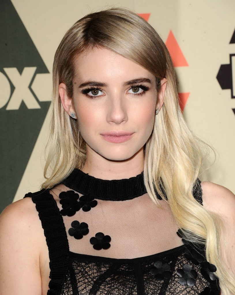 Emma Roberts at 2015 Summer TCA Tour FOX All Star Party in West Hollywood 8/06/2015-1