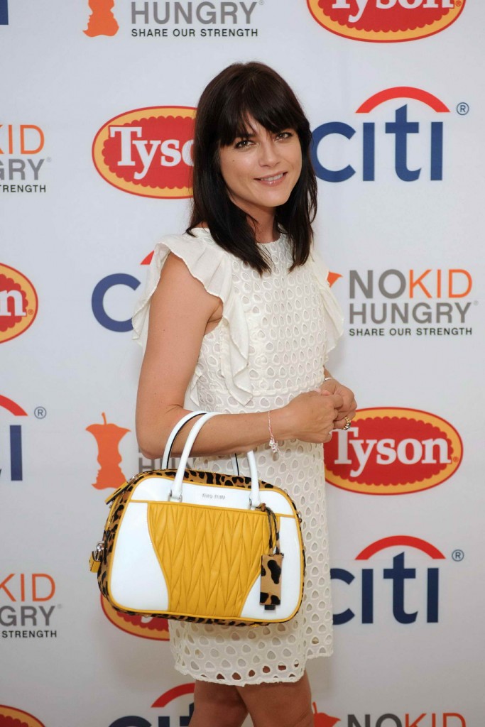 Selma Blair at No Kid Hungry Breakfast Party 8/25/2015-1