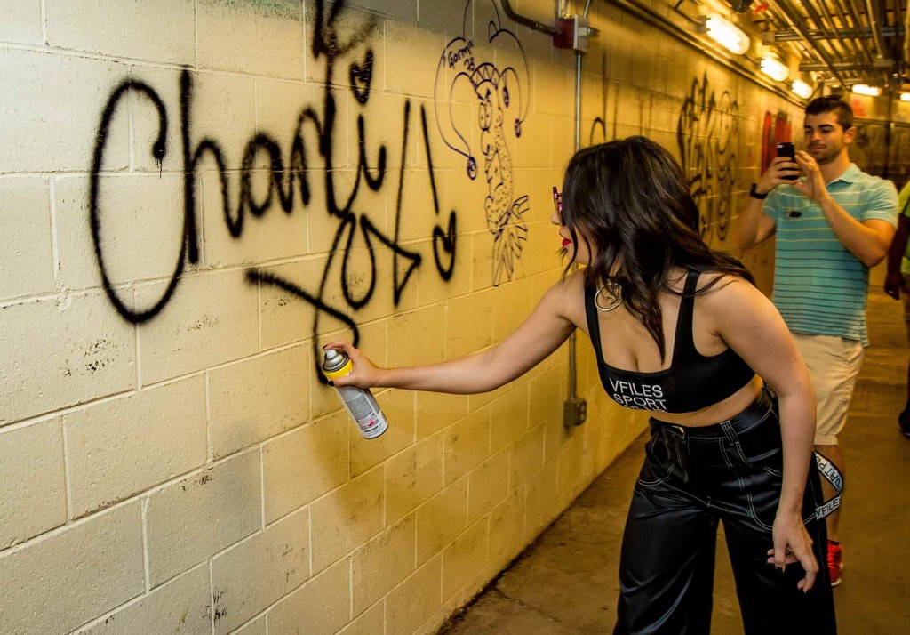 Charli XCX REHAB Pool Party at the Hard Rock Hotel in Las Vegas 9/20/2015-1