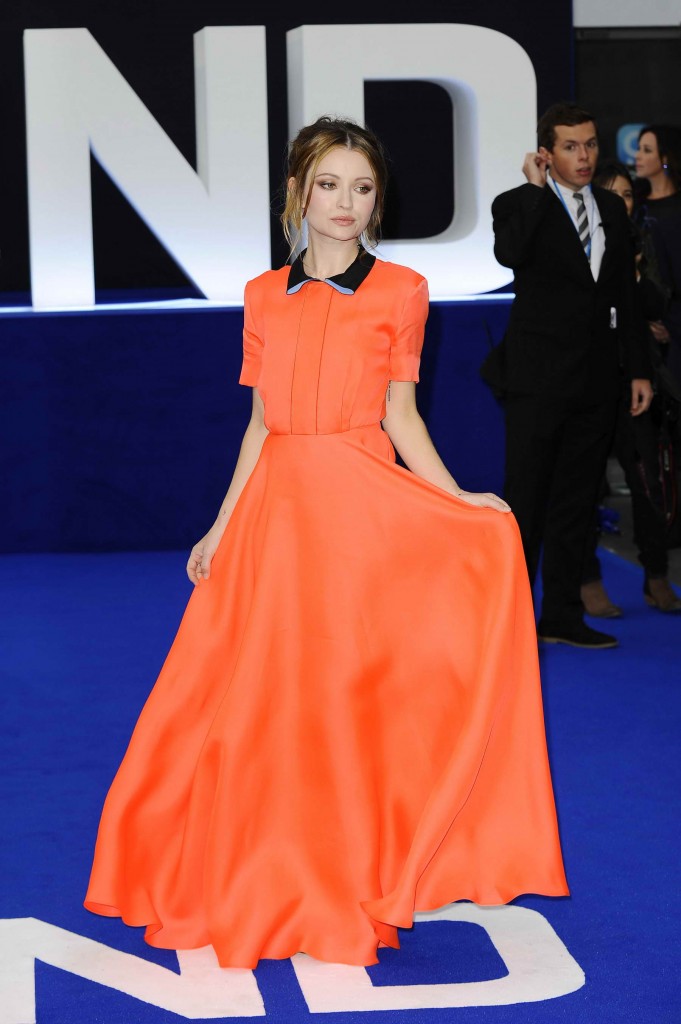 Emily Browning at Legend Premiere in London 9/03/2015-1