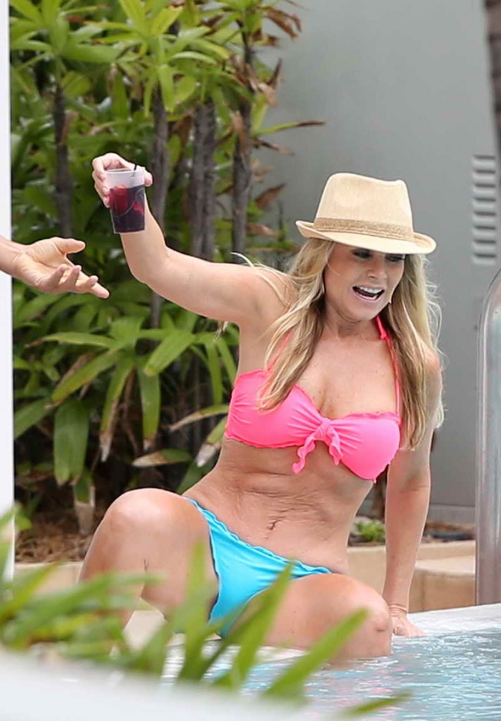 Tamra Barney In Bikini In Miami 5 LACELEBS CO