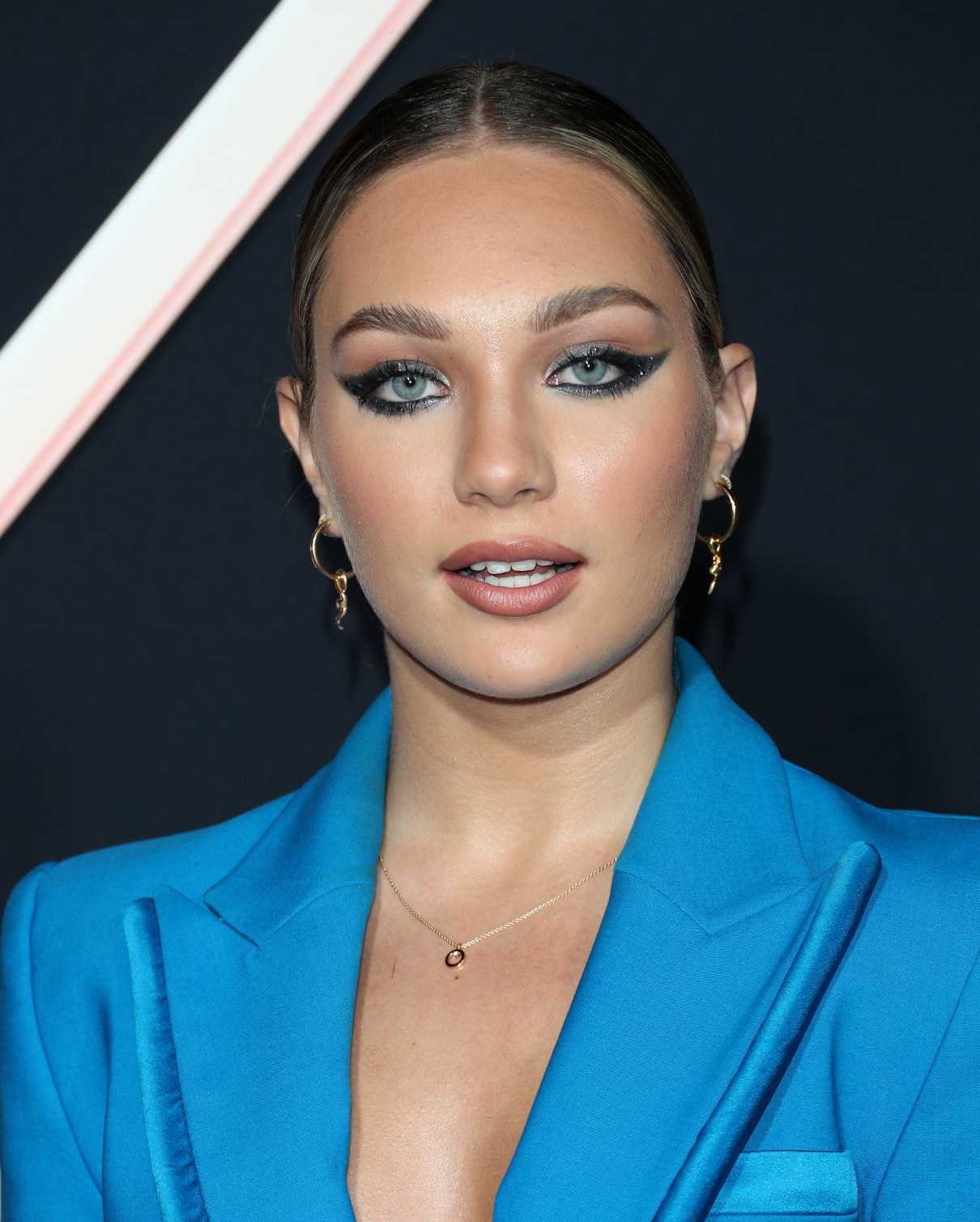 Maddie Ziegler Attends the Charlie’s Angels World Premiere in Los