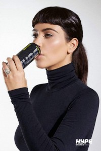 Kim Kardashian's Hype Energy Drink Photo Shoot-3