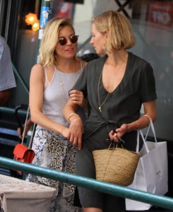 Sienna Miller Out and About in Soho 7/24/2015-5