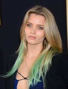 Abbey Lee Kershaw Attending The Gift Los Angeles Premiere 7/30/2015-5