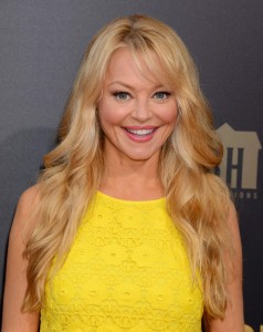 Charlotte Ross at The Gift Premiere in Los Angeles 7/30/15-4