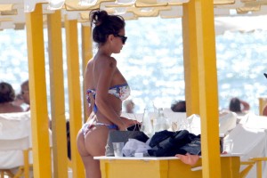Cristina Buccino in Bikini in Forte Dei Marmi 8/20/2015-4