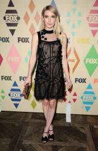 Emma Roberts at 2015 Summer TCA Tour FOX All Star Party in West Hollywood 8/06/2015-4