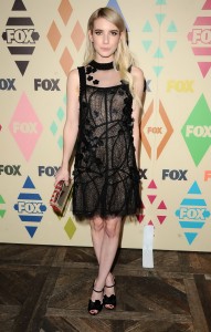 Emma Roberts at 2015 Summer TCA Tour FOX All Star Party in West Hollywood 8/06/2015-6