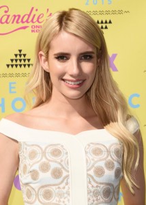 Emma Roberts at 2015 Teen Choice Awards in LA 8/16/2015-4