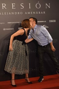 Emma Watson at Regression Photocall in Madrid 8/27/2015-8