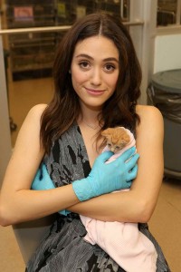 Emmy Rossum at Best Friends Animal Society Event in LA 8/21/2015-3