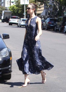 Emmy Rossum Out in West Hollywood 8/29/2015-4