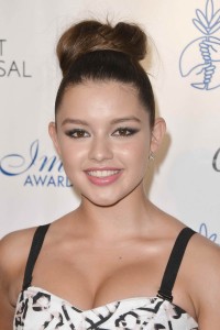 Fatima Ptacek at 30th Annual Imagen Awards in LA 8/21/2015-6