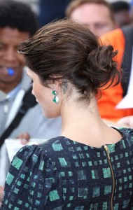 Gemma Arterton at Gemma Bovery Premiere in London 8/06/2015-7