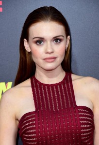 Holland Roden at American Ultra Premiere in Los Angeles 8/18/2015-4