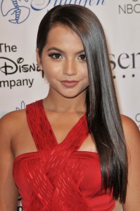 Isabela Moner at 30th Annual Imagen Awards in LA 8/21/2015-8