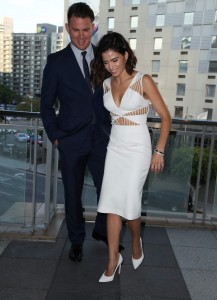Jenna Dewan Tatum at Dizzy Feet Foundation's 5th Annual Celebration of Dance Gala in LA 8/01/15-8