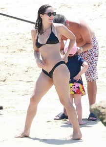 Katharine McPhee in Bikini in Cabo San Lucas 7/31/2015-6