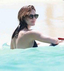 Katharine McPhee in Bikini in Cabo San Lucas 7/31/2015-9