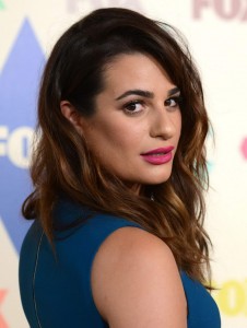 Lea Michele at Fox/FX Summer 2015 TCA Party in West Hollywood-9