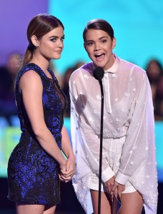 Lucy Hale at 2015 Teen Choice Awards in LA 8/16/2015-5