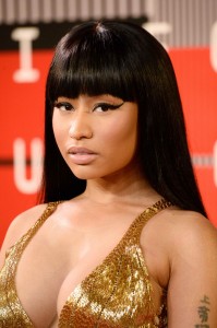 Nicki Minaj at 2015 MTV Video Music Awards in LA 8/30/2015-2