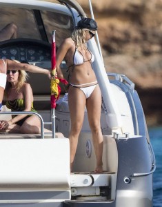 Rita Ora in Bikini in Ibiza 8/03/2015-2