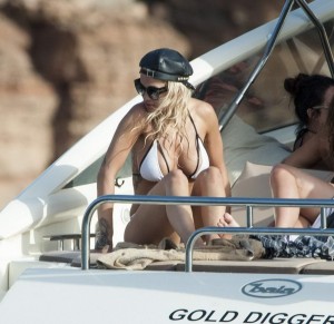 Rita Ora in Bikini in Ibiza 8/03/2015-4