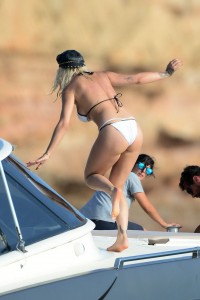 Rita Ora in Bikini in Ibiza 8/03/2015-8