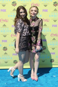 Sabrina Carpenter at 2015 Teen Choice Awards in LA 8/16/2015-3