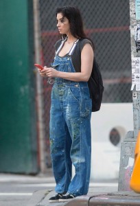 Sarah Silverman Out in New York 8/23/15-4