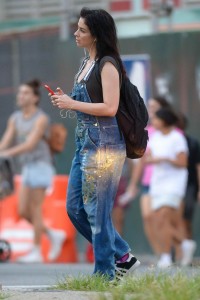 Sarah Silverman Out in New York 8/23/15-5