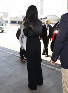Selena Gomez at LAX Airport 8/18/2015-9