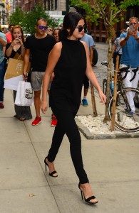 Selena Gomez Out in NYC 8/20/2015-2