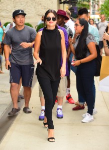Selena Gomez Out in NYC 8/20/2015-3
