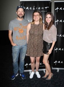 Alison Brie Sleeping With Other People screening in Hollywood 9/11/2015-4