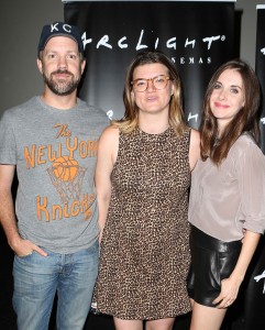 Alison Brie Sleeping With Other People screening in Hollywood 9/11/2015-5