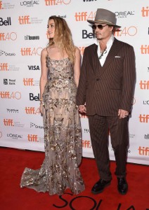 Amber Heard at The Danish Girl Premiere in Toronto 9/12/2015-5