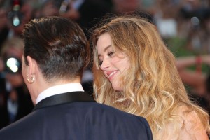 Amber Heard In the Black Mass premiere in Venice 9/05/2015-2