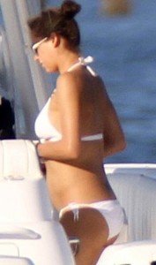 Anna Kournikova in Bikini in Miami-2