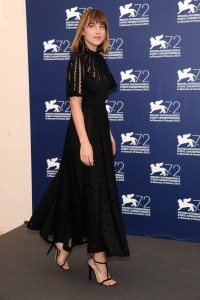 Dakota Johnson at the 72nd Venice Film Festival in Italy 9/04/2015-6