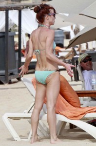 Juliette Lewis in Bikini in Los Cabos Mexico-7