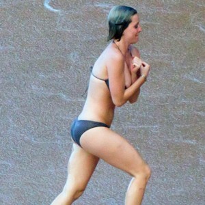 Katy Perry in Bikini in Hawaii-5