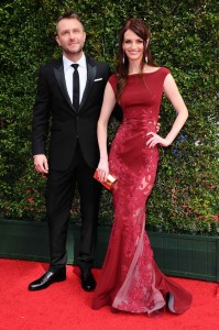Lydia Hearst at The 2015 Creative Arts Emmy Awards at Microsoft Theater in Los Angeles 9/12/2015-4