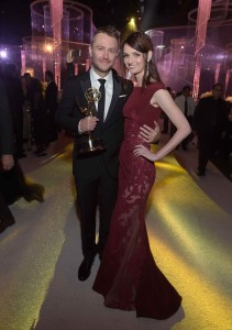 Lydia Hearst at The 2015 Creative Arts Emmy Awards at Microsoft Theater in Los Angeles 9/12/2015-5
