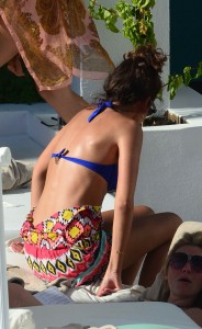 Michelle Keegan in Bikini in Ibiza 8/28/2015-5