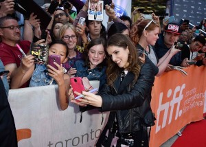 Movies Star Anna Kendrick at 2015 Toronto Film Festival -9