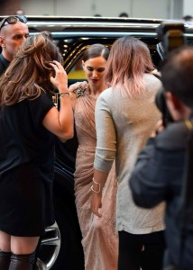 Natalie Portman A Tale of Love and Darkness Premiere Winter Garden Theater Toronto 09/10/15-2