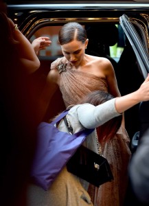 Natalie Portman A Tale of Love and Darkness Premiere Winter Garden Theater Toronto 09/10/15-9